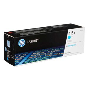 HP 415A ORIGINAL TONER CYAN W2031A