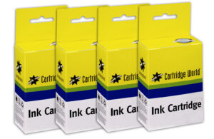 CANON PGI1500 XL CW REPLACEMENT SET OF 4 INKS